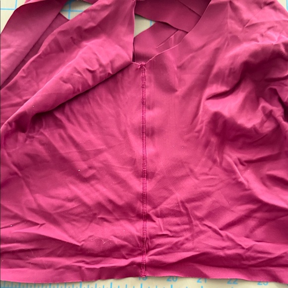 Women's Pink Bralette Bra size 2X True and co - Picture 5 of 7